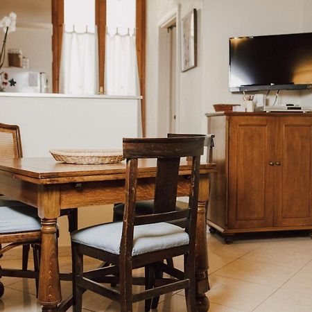 Casa Merina Villa Trani Esterno foto