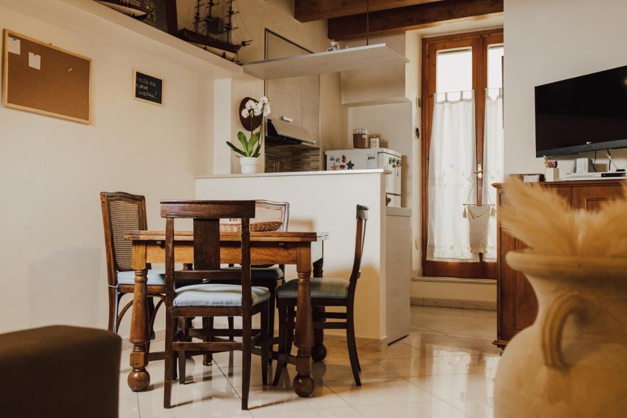 Casa Merina Villa Trani Esterno foto