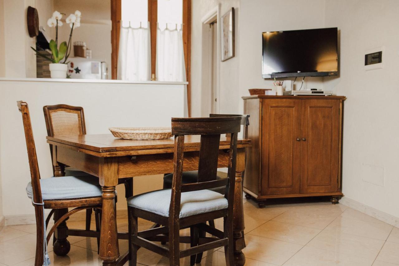 Casa Merina Villa Trani Esterno foto