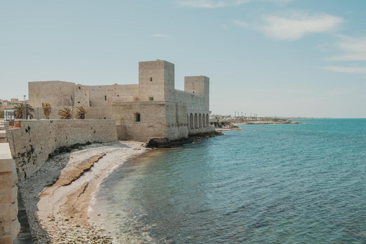 Casa Merina Villa Trani Esterno foto