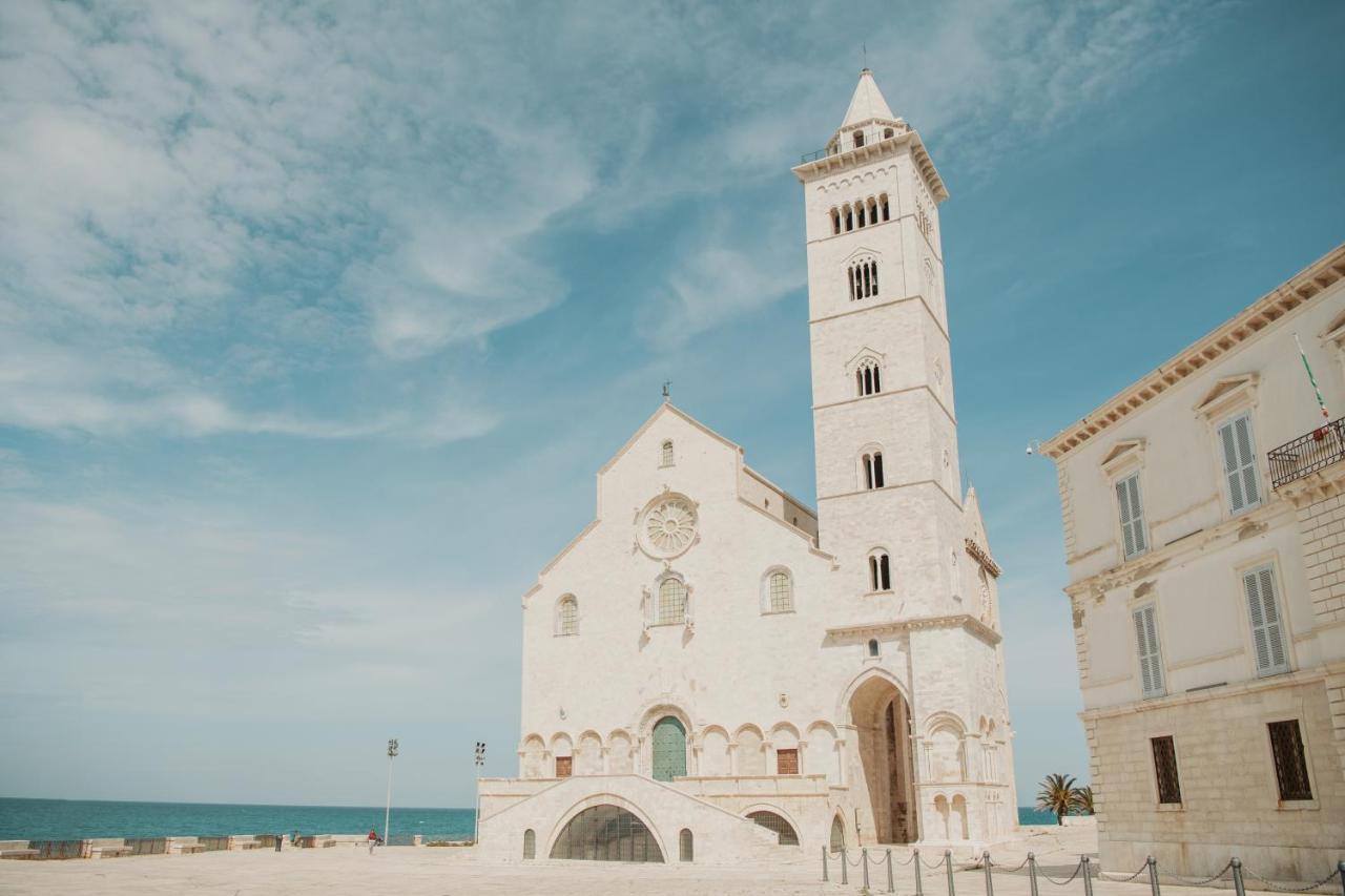 Casa Merina Villa Trani Esterno foto