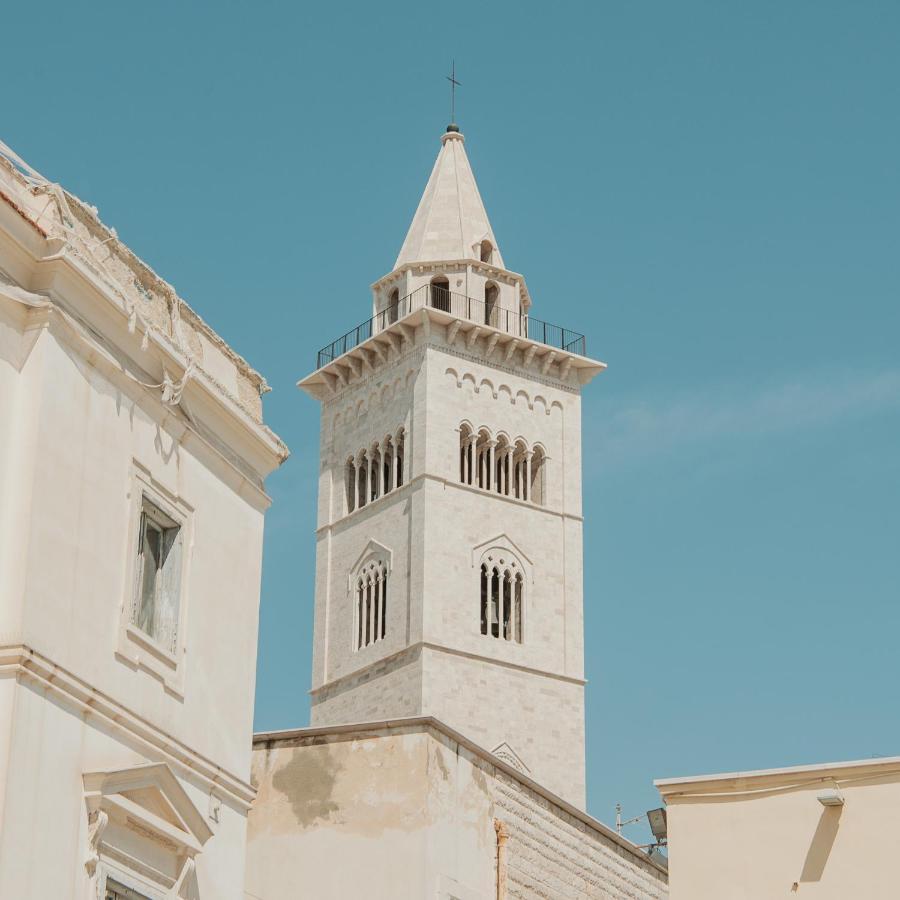 Casa Merina Villa Trani Esterno foto