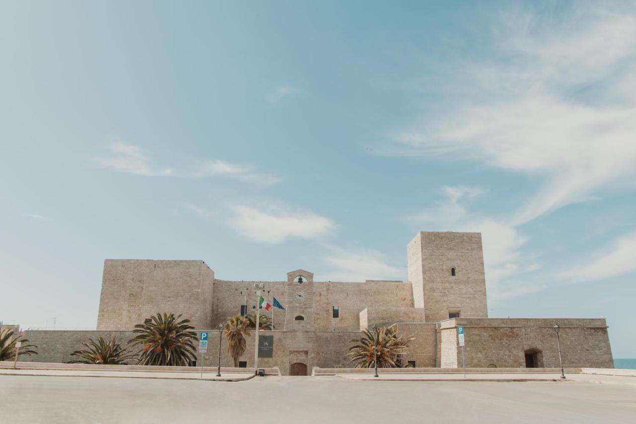 Casa Merina Villa Trani Esterno foto