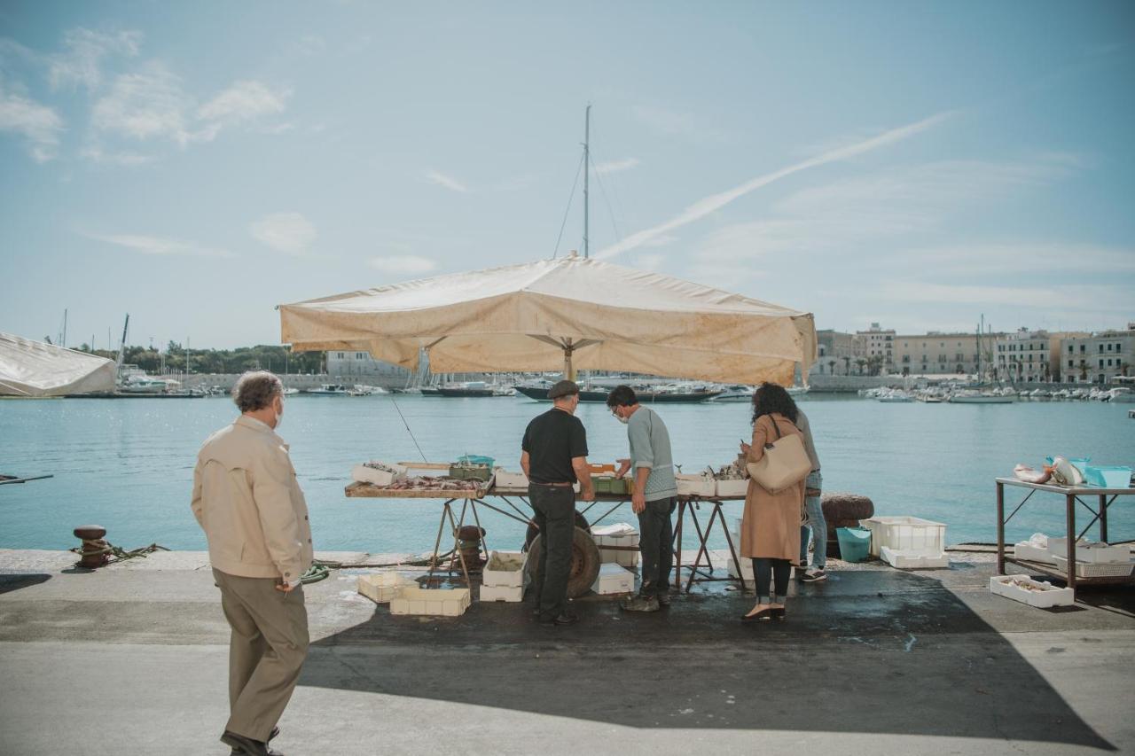 Casa Merina Villa Trani Esterno foto