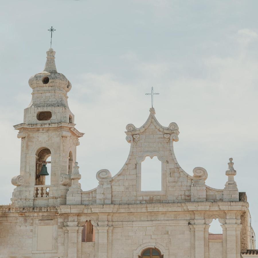 Casa Merina Villa Trani Esterno foto