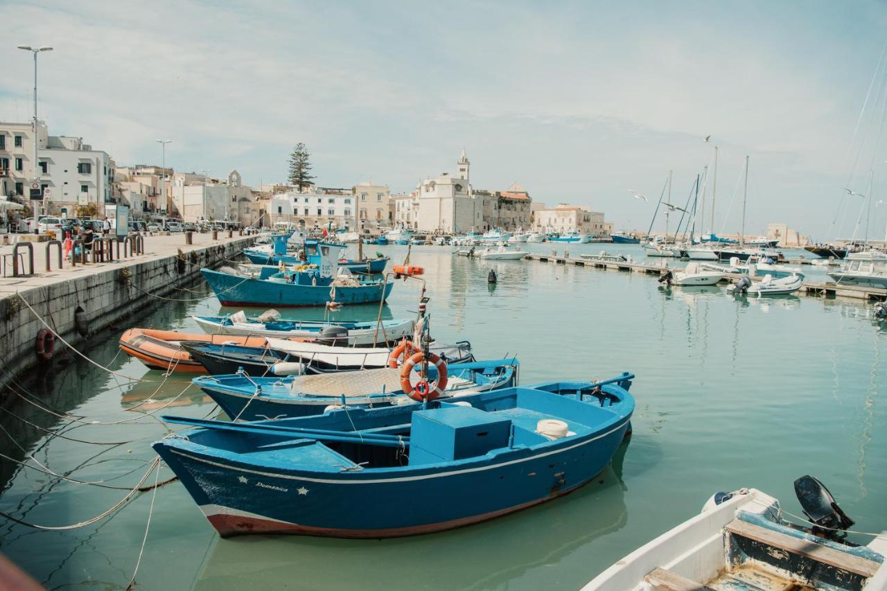 Casa Merina Villa Trani Esterno foto